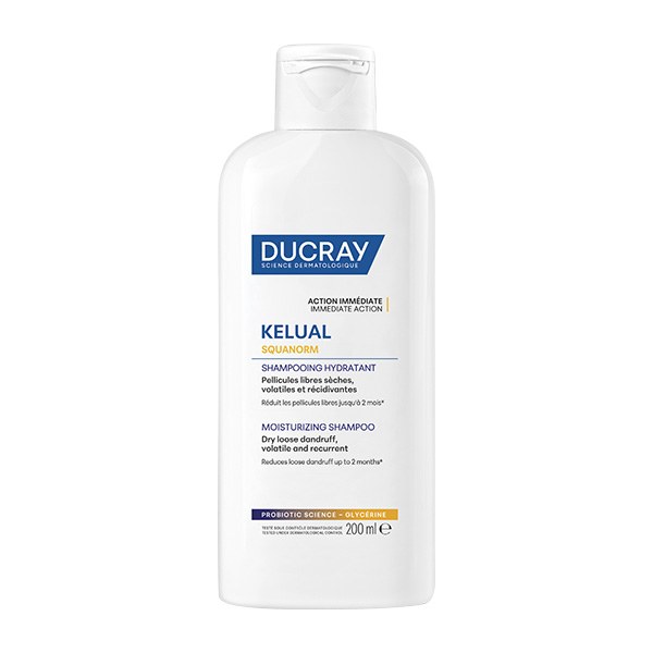 SQUANORM SH PELLIC SEC 200ML