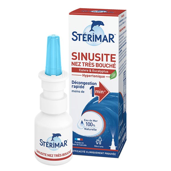 STERIMAR SINUSITE SOL NAS 50ML