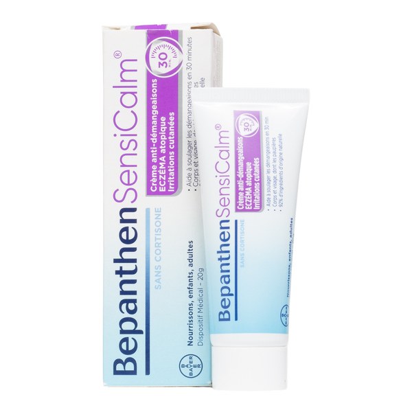 BEPANTHENSENSICALM TUBE 50G