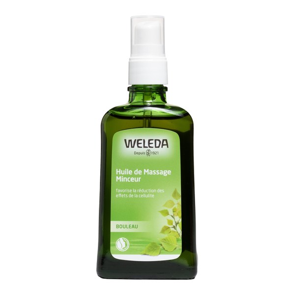 WELEDA HLE MASS MINC BOULEAU 100ML