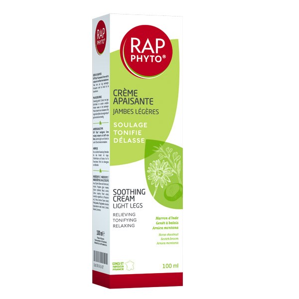 RAP CR PHYTO TUB 100ML