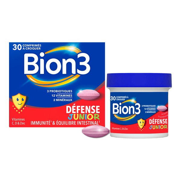 BION-3 JUNIOR CPR 30
