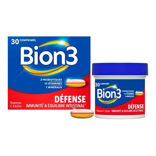 BION-3 CPR ADULTE 90