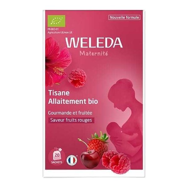 WELEDA TIS ALLAIT FR RGE 2G SACH20