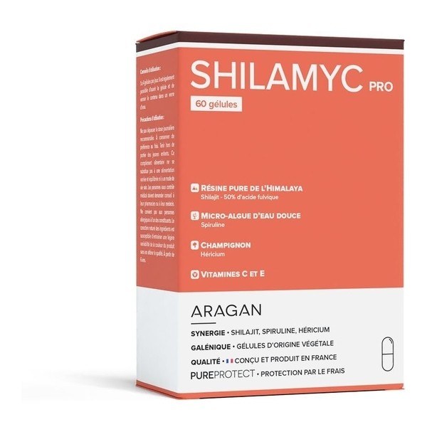 ARAGAN SHILAMYC PRO GELUL 60