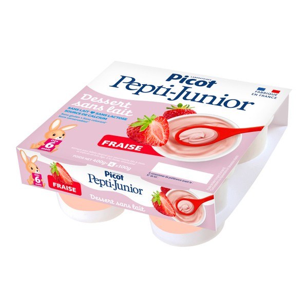 PEPTI-JUNIOR MON1ER DESS FRAI100X4
