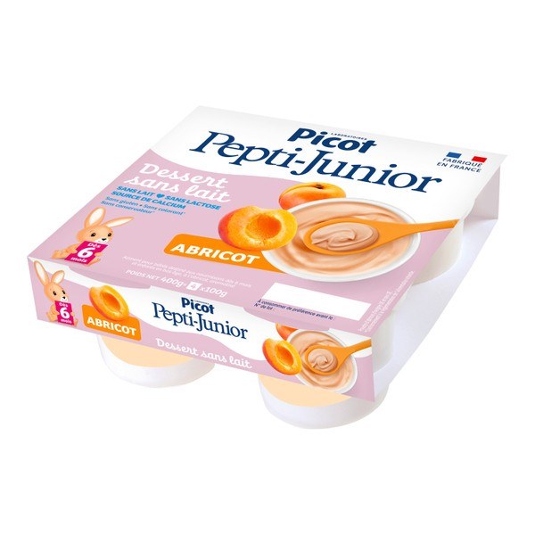 PEPTI-JUNIOR MON1ER DESS ABRI100X4