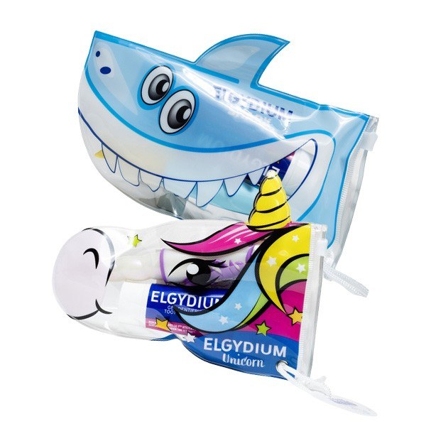 ELGYDIUM TROUSSE VOY KIDS SHARK