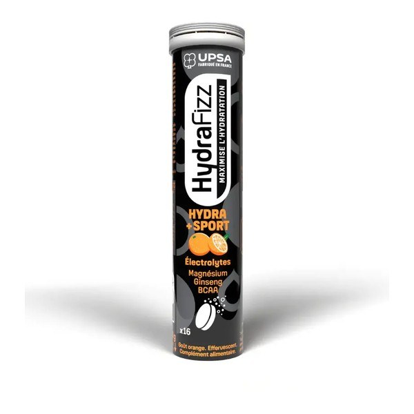 HYDRAFIZZ SPORT CPR EFFERV 16