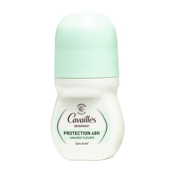 CAVAILLES DEO DERMA 48H ROLL50MLX2