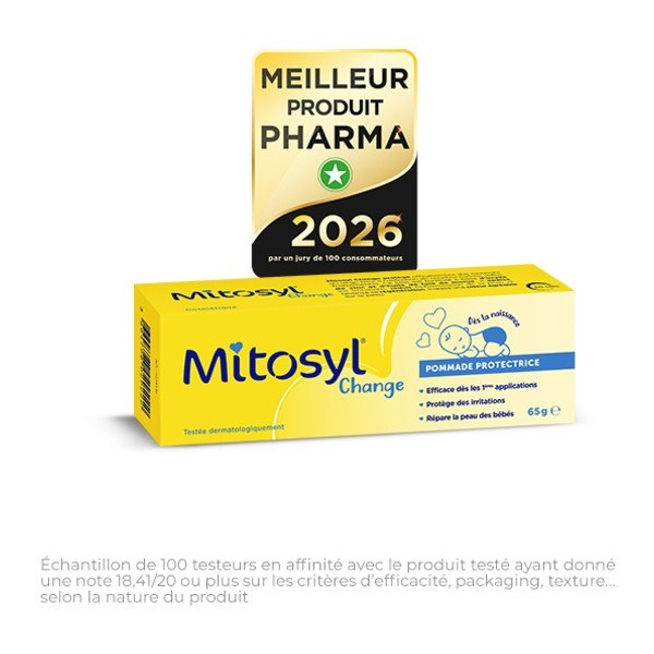 MITOSYL CHANGE POM PROTECT 100G X2