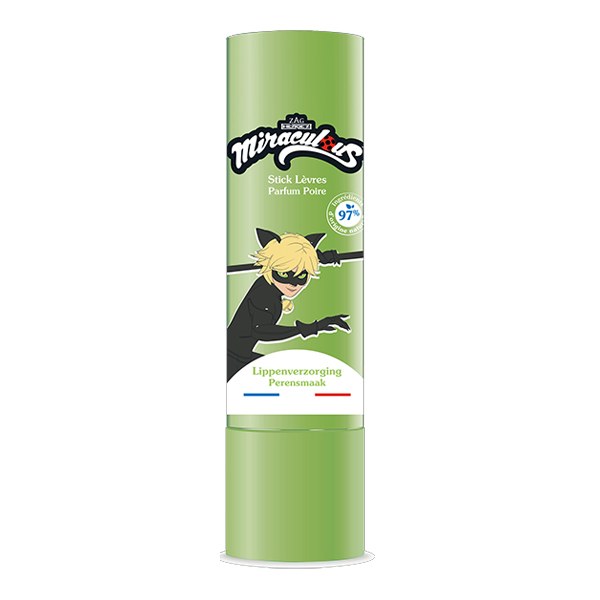 COMP BAIN MIRACULOUS LEVRE POIRE