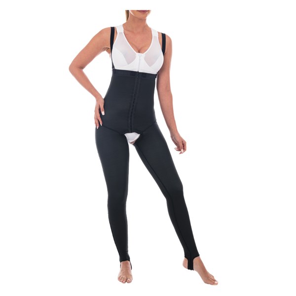 LIPO PANTY EC/004 T4 NOIR