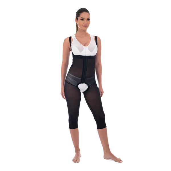 PANTY HAUT S/001 T4 NOIR