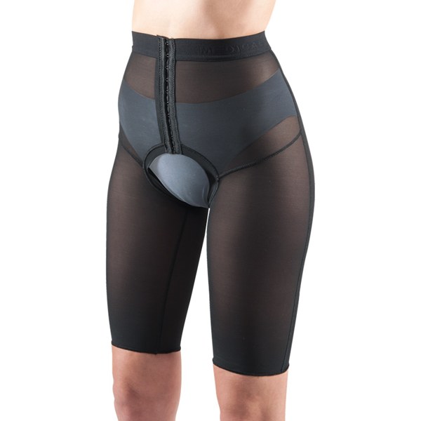 LIPO PANTY SHORT S/004 T4 NOIR