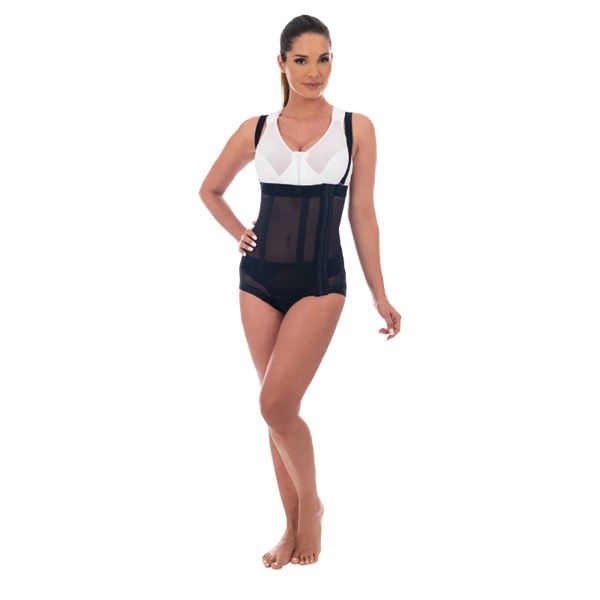 CEINTURE S/010 T2 NOIRE FEMME LPPR