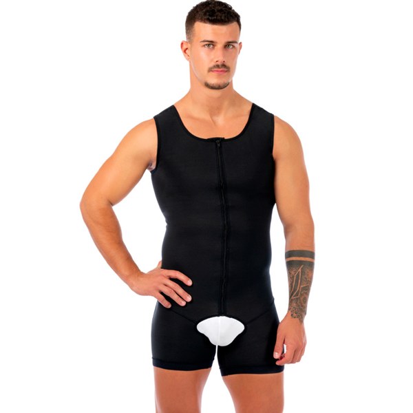 COMBINE EC/037 HOMME T2 NOIR