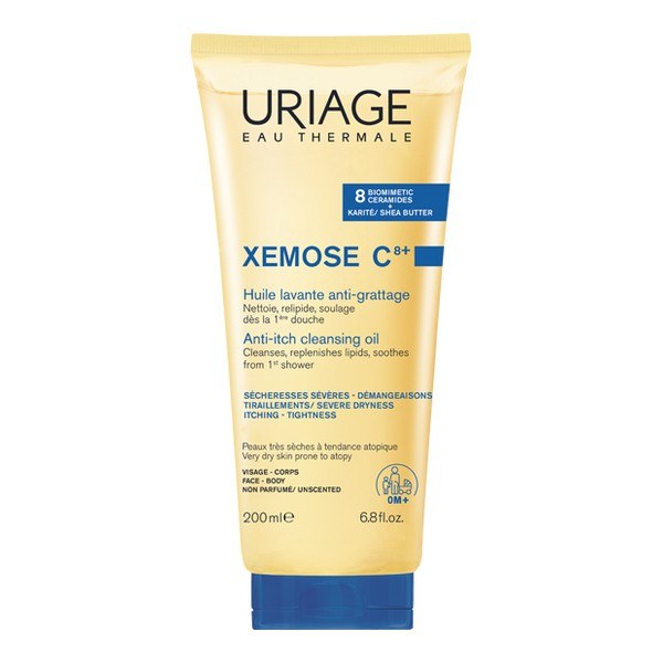 URIAGE XEMOSE HLE LAV APAIS 500ML