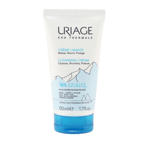 URIAGE CR LAVANTE 200ML