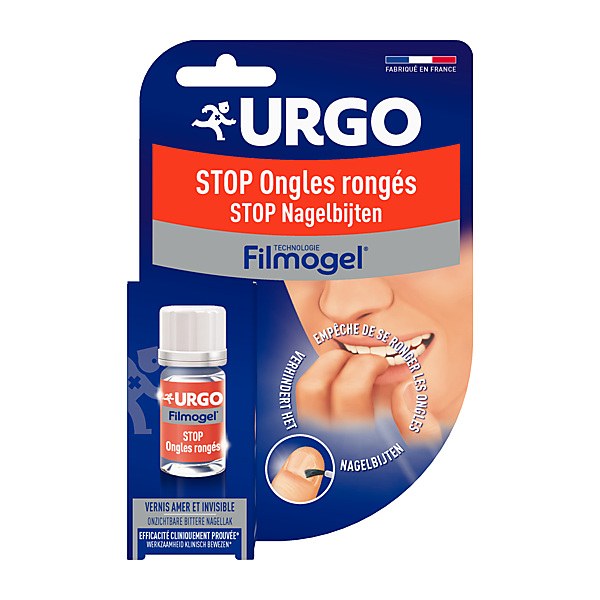 URGO STOP ONGLE RONGE 9ML