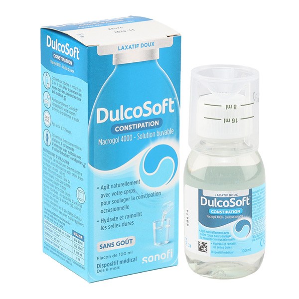 DULCOSOFT SOL BUV 100ML