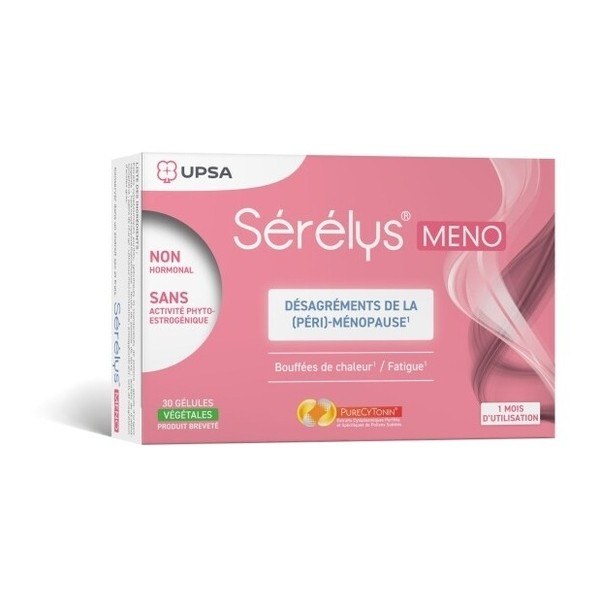 SERELYS MENO GELULE 60
