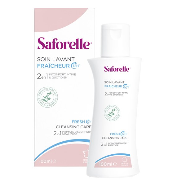 SAFORELLE SOIN LAVANT FRAI 100ML