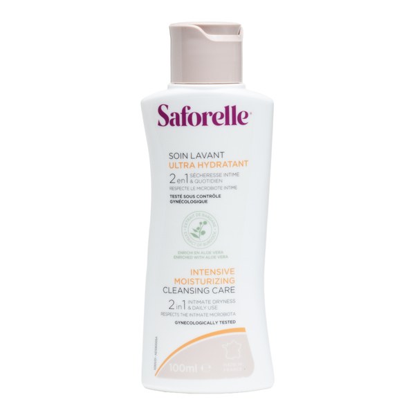 SAFORELLE SOIN LAV ULTRA HYD 250ML
