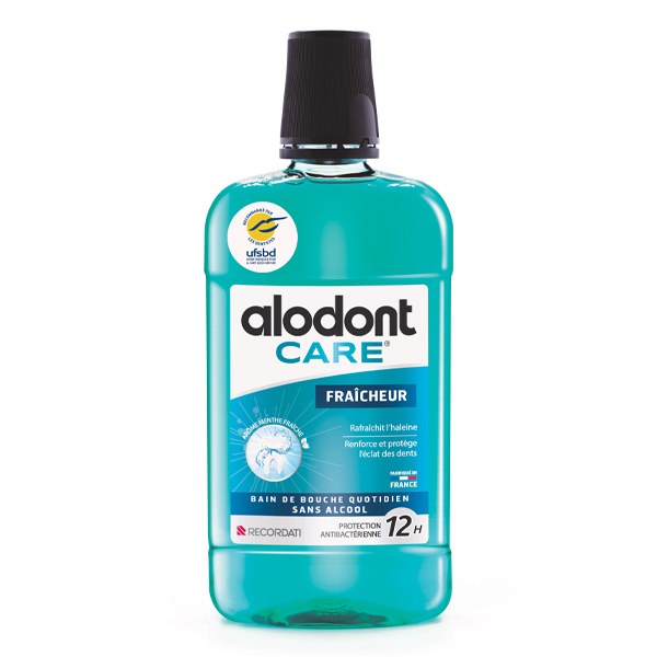 ALODONT CARE FRAICH B/BOUCH 100ML