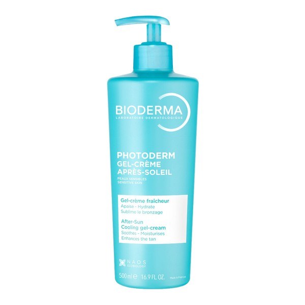 PHOTODERM GEL CR AP/SOL FRAI 200ML