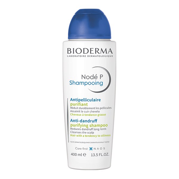 NODE P SH A/PELLIC PURIFIANT 400ML