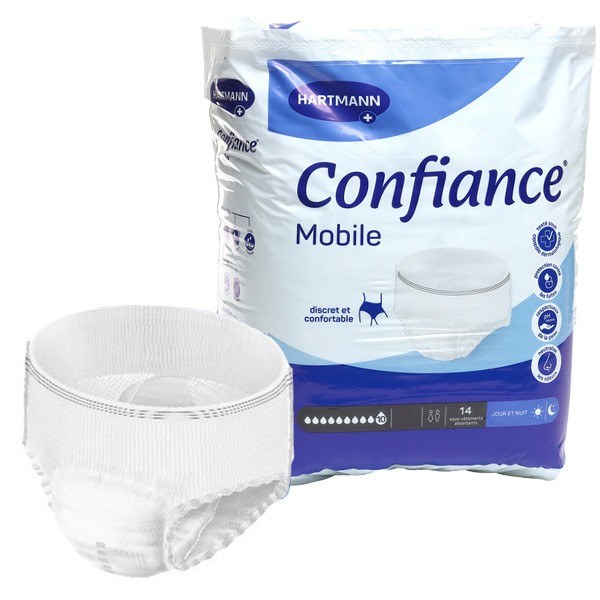 CONFIANCE MOBILE SLIP ABSOR10 XL14