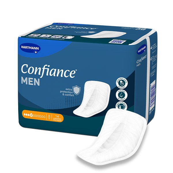 CONFIANCE MEN ABSORPTION 4G SACH14