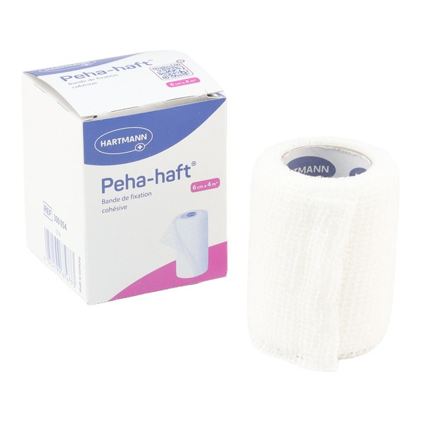 BDE PEHA-HAFT LATEX FREE 6CMX4M