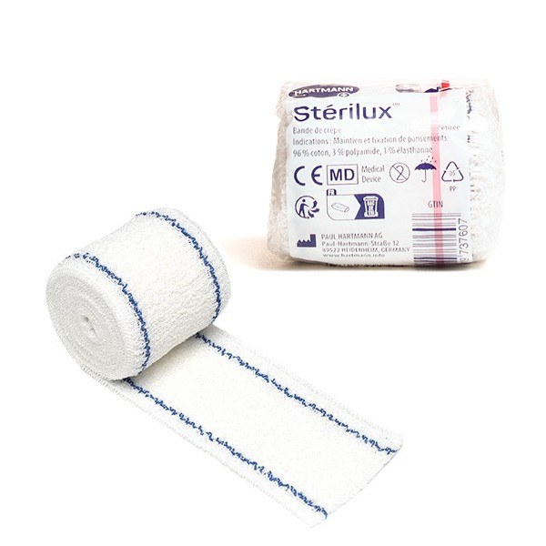 BDE STERILUX CREPE COT CELL5CMX4M