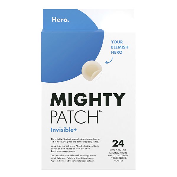 MIGHTY PATCH INVISIBLE+ X24
