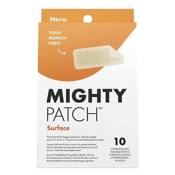 MIGHTY PATCH SURFACE X10
