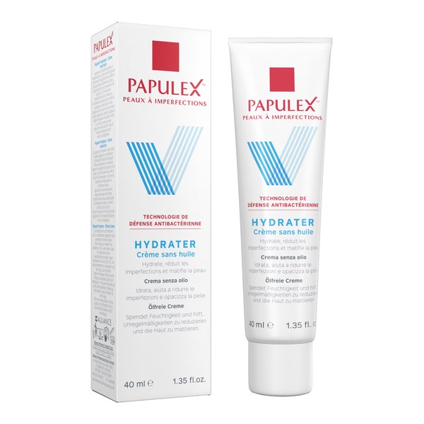 PAPULEX CR P/JEUNE TUB 40ML