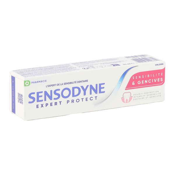 SENSODYNE DENT SENS/GENC 75ML 2