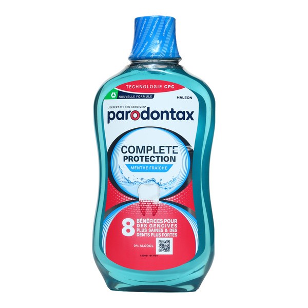 PARODONTAX B/BOUCHE PROTECT 500ML
