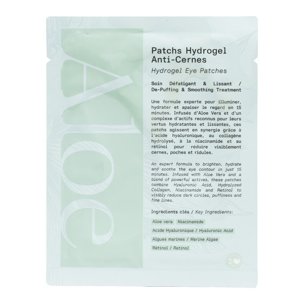 ALOE PARIS HYDRALISE PATCHS A-CERNES 1