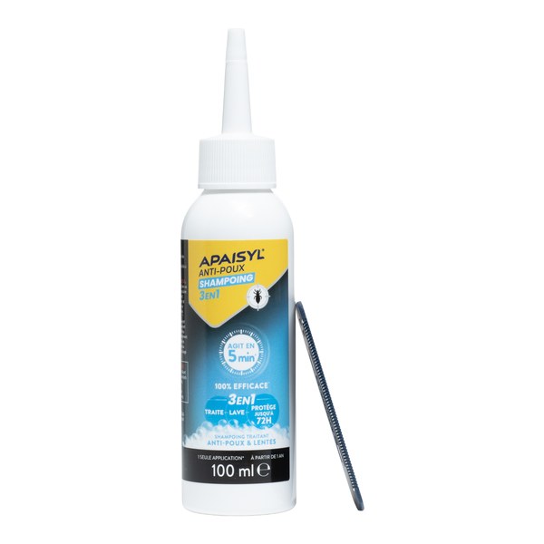 APAISYL A/POUX SH 3EN1 100ML