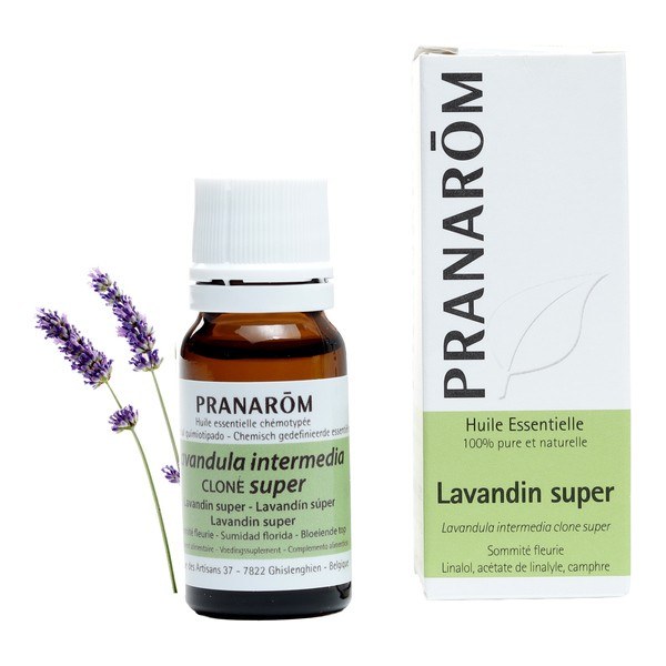 PRANAROM HE LAVANDIN SUPER 10ML