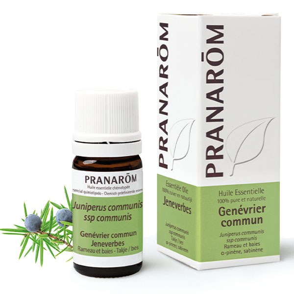 PRANAROM HE GENEVRIER COMMUN 5ML