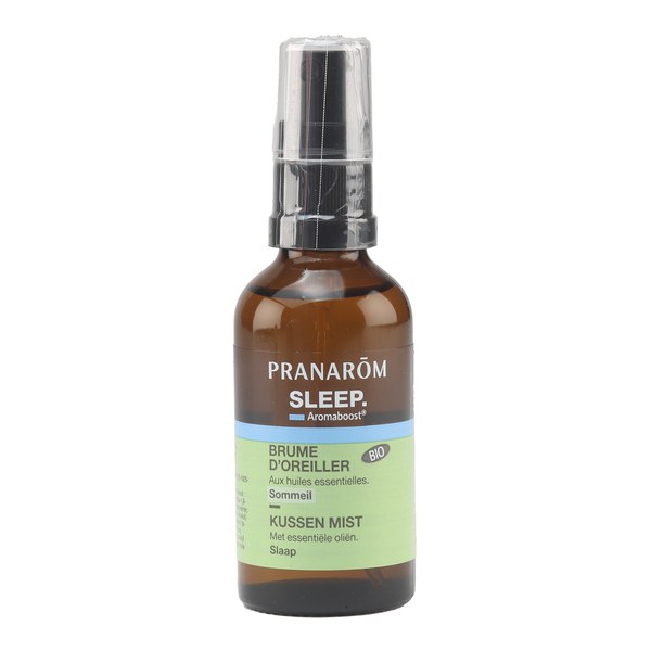 PRANAROM AROMABOOST SLEEP SPR 50ML