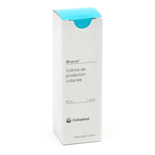 BRAVA CR PROT 120001 TB60ML 1