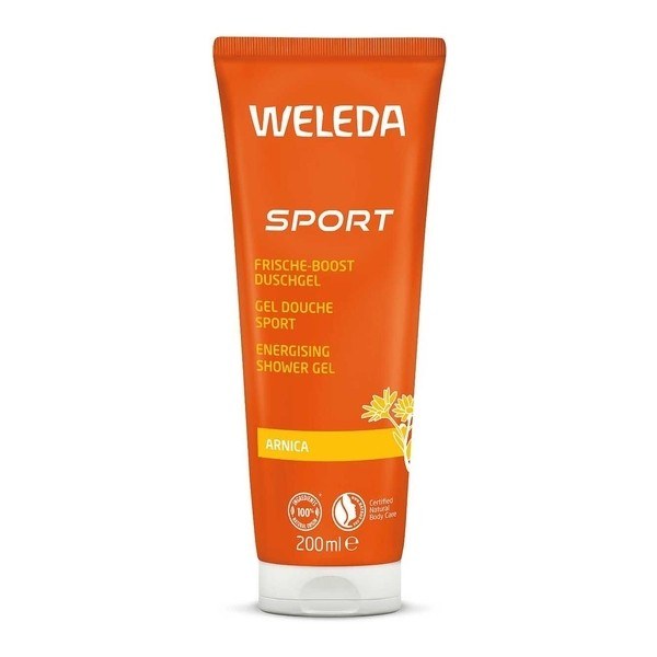 WELEDA GEL DCH SPORT ARNICA 200ML