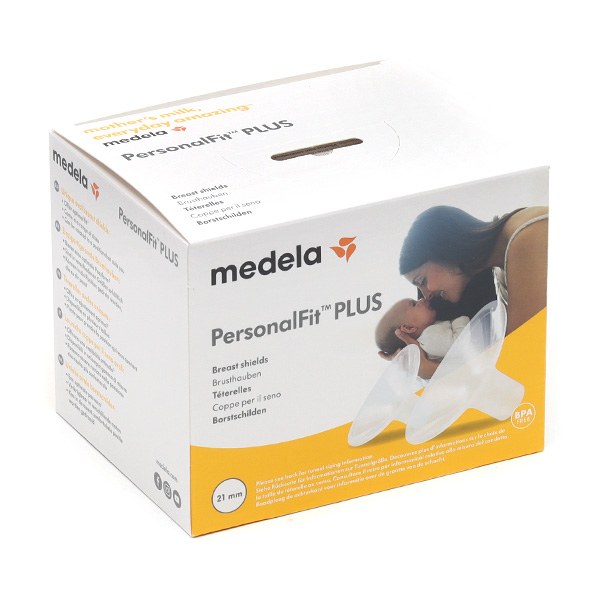 TETERELL MEDELA PERSONALFIT+ L X2