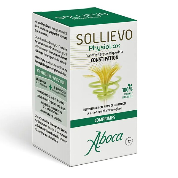 SOLLIEVO PHYSIOLAX CPR 90