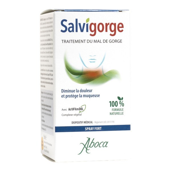 SALVIGORGE SPR 30ML